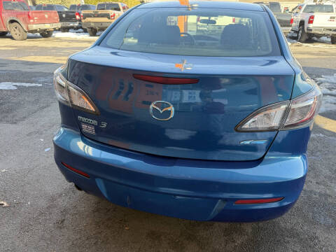 2012 Mazda MAZDA3 i Touring