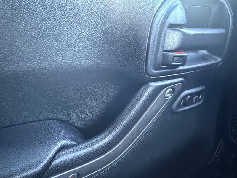 2017 Jeep Wrangler Unlimited