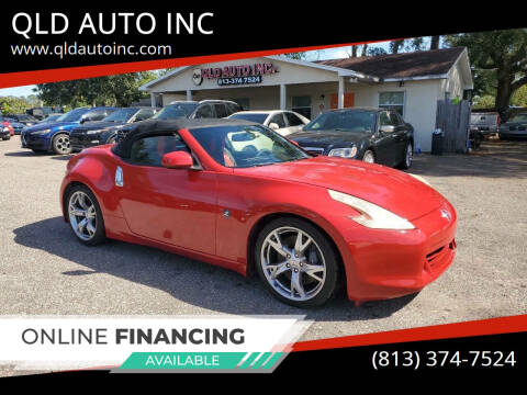 2010 Nissan 370Z Roadster Touring