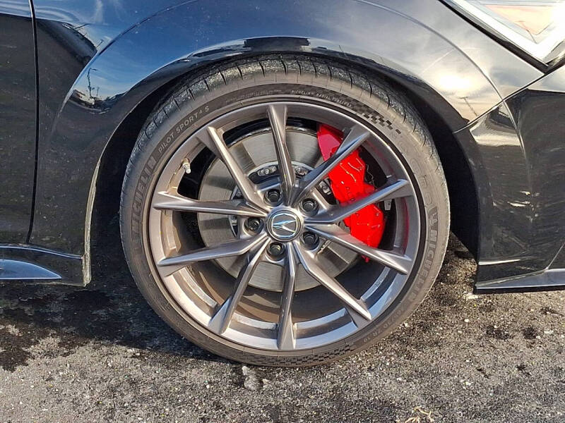 2025 Acura Integra Type S