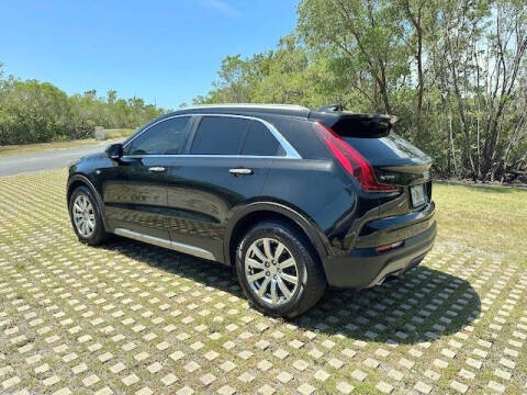 2019 Cadillac XT4 Premium Luxury