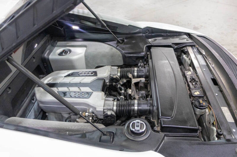 2009 Audi R8 quattro