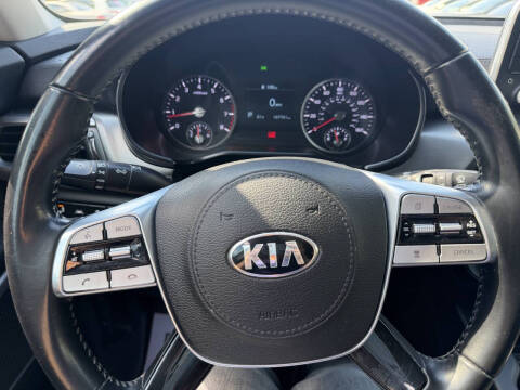2021 Kia Telluride LX