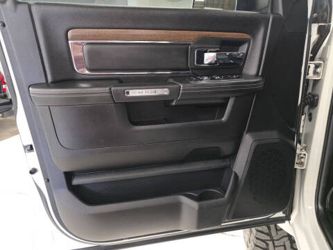 2017 RAM 2500 Laramie