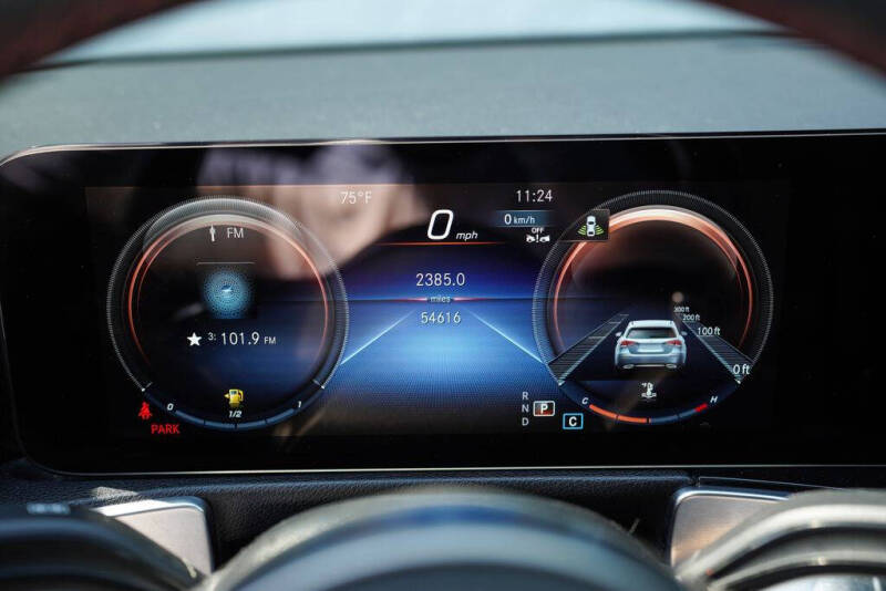 2023 Mercedes-Benz GLB GLB 250