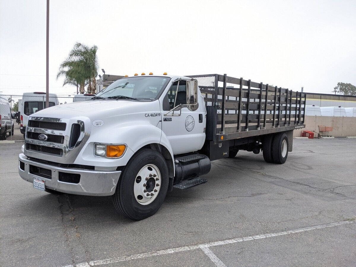 Ford F 650 For Sale Carsforsale Com