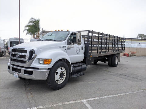 2015 Ford F-650 Super Duty