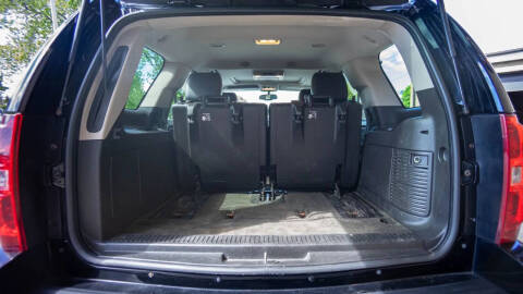 2014 Chevrolet Tahoe LTZ