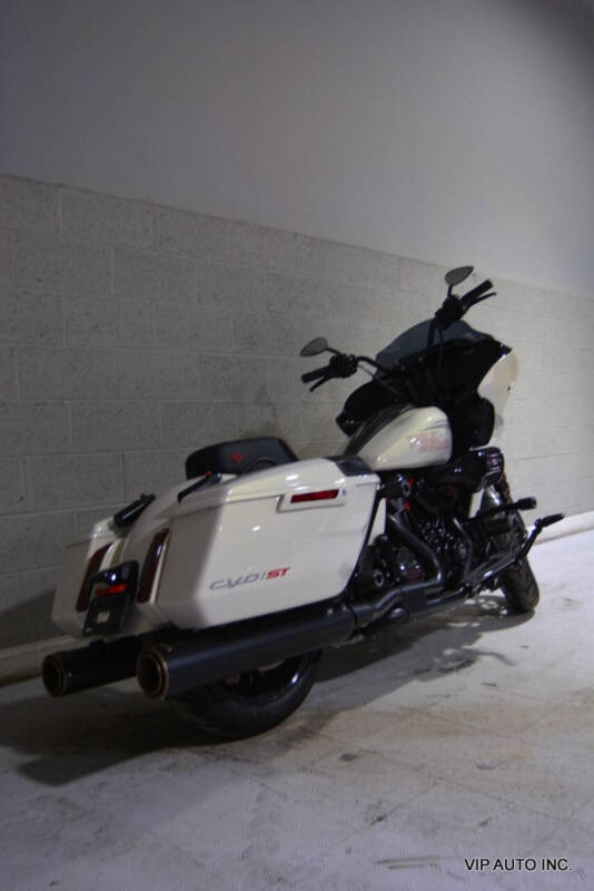 2024 Harley-Davidson ROADGLIDE CVO ST