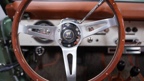 1973 Ford Bronco