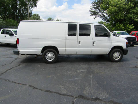 2013 Ford E-Series for sale at Stoltz Motors in Troy OH