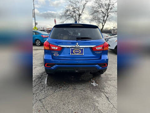 2018 Mitsubishi Outlander Sport