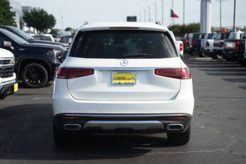 2021 Mercedes-Benz GLS GLS 450