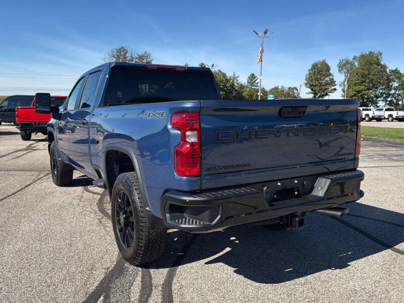 2026 Chevrolet Silverado 2500HD