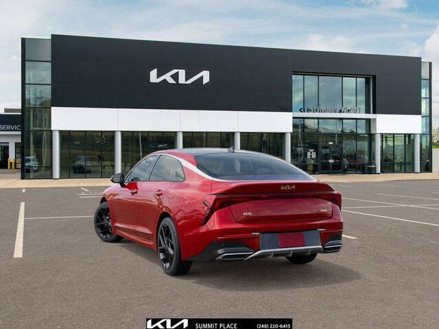2026 Kia K5