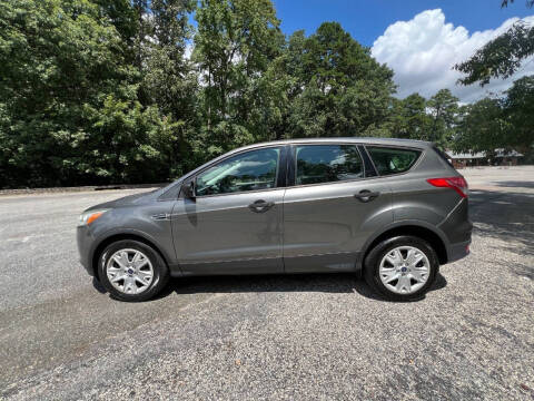 2014 Ford Escape S
