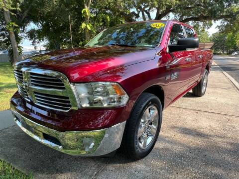 2017 RAM Ram Pickup 1500 for sale at RoMicco Cars and Trucks in Tampa FL