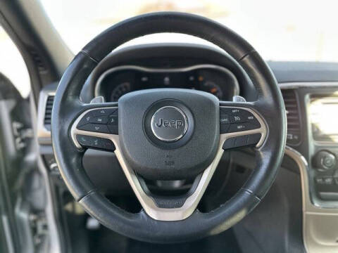 2015 Jeep Grand Cherokee Laredo