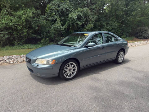 2005 Volvo S60 T5