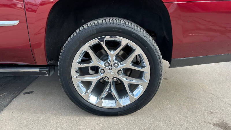 2017 Cadillac Escalade ESV Platinum