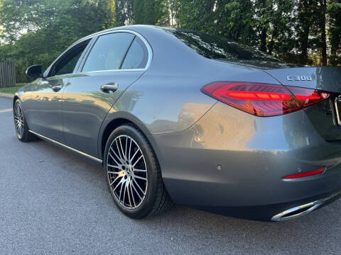 2022 Mercedes-Benz C-Class C 300 4MATIC