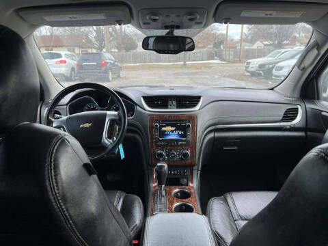 2014 Chevrolet Traverse LT