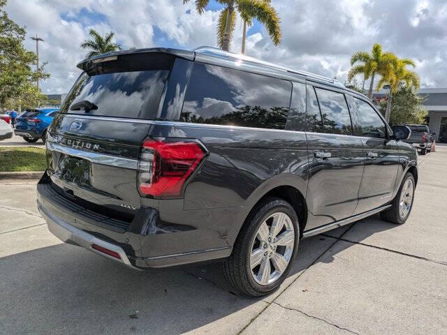 2023 Ford Expedition MAX Platinum