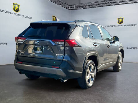 2019 Toyota RAV4 Hybrid Limited