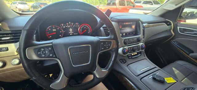 2015 GMC Yukon Denali