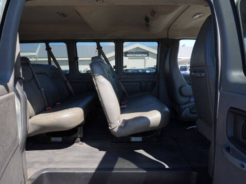 2016 Chevrolet Express LS 2500
