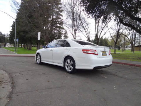 2010 Toyota Camry SE