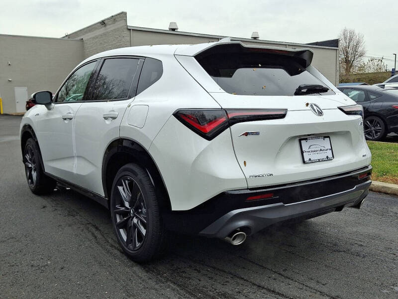 2025 Acura ADX w/A-SPEC