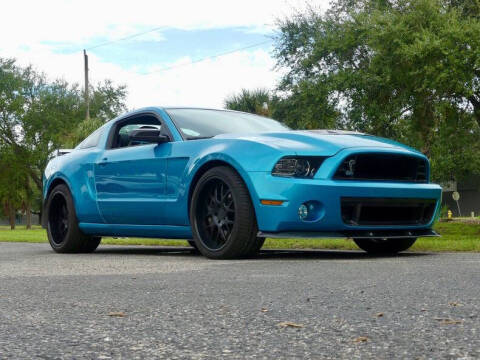 2014 Ford Shelby GT500
