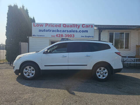 2017 Chevrolet Traverse LS