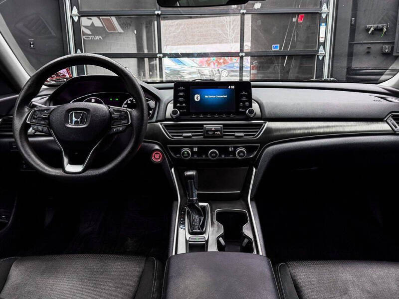 2019 Honda Accord LX