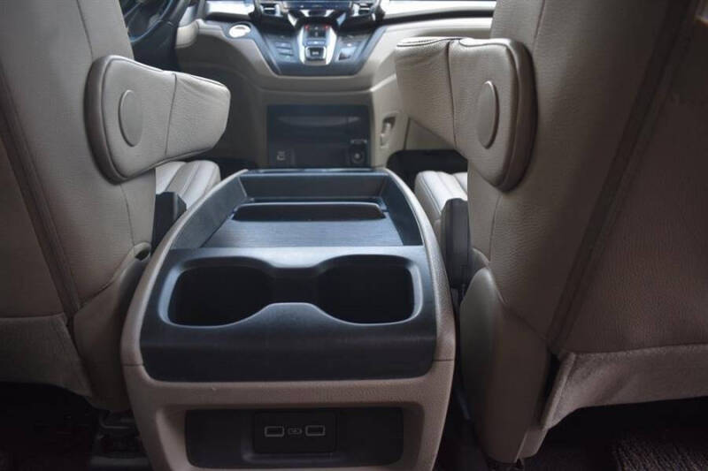 2022 Honda Odyssey EX-L