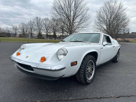 1972 Lotus Europa