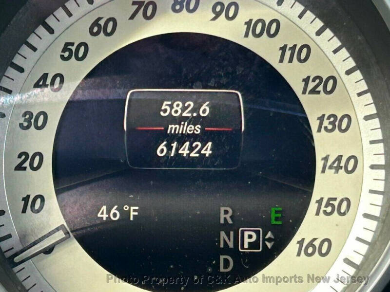 2016 Mercedes-Benz E-Class E 400