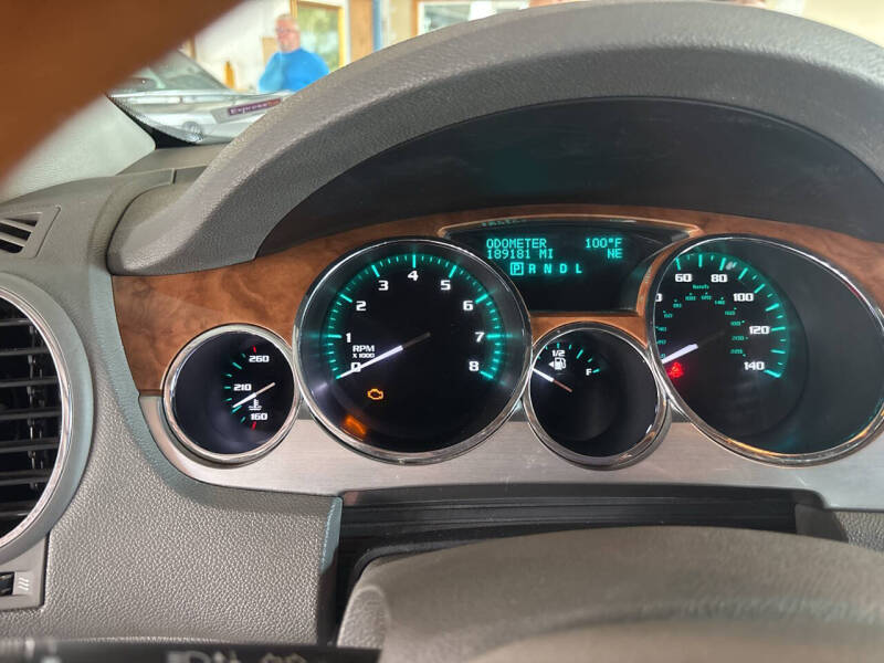 2009 Buick Enclave CXL