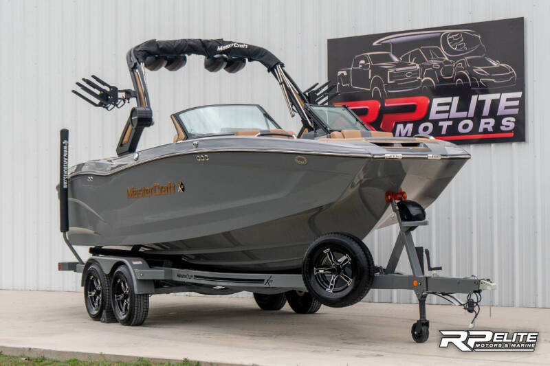 2025 MasterCraft X22