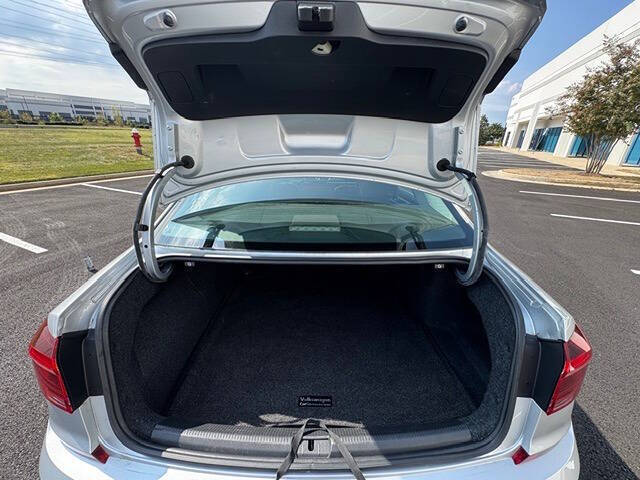 2017 Volkswagen Passat V6 SEL Premium