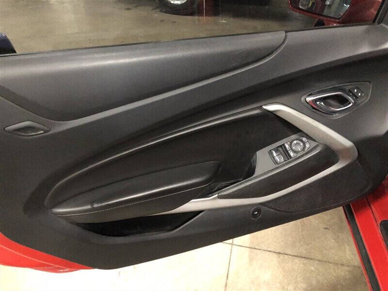 2018 Chevrolet Camaro LT