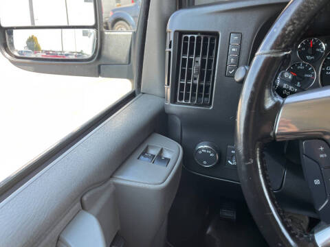 2019 GMC Savana 2500