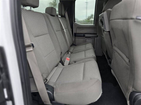 2017 Ford F-250 Super Duty