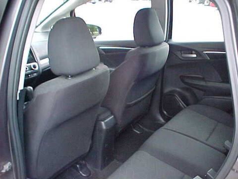 2015 Honda Fit EX