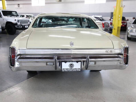 1972 Chevrolet Monte Carlo