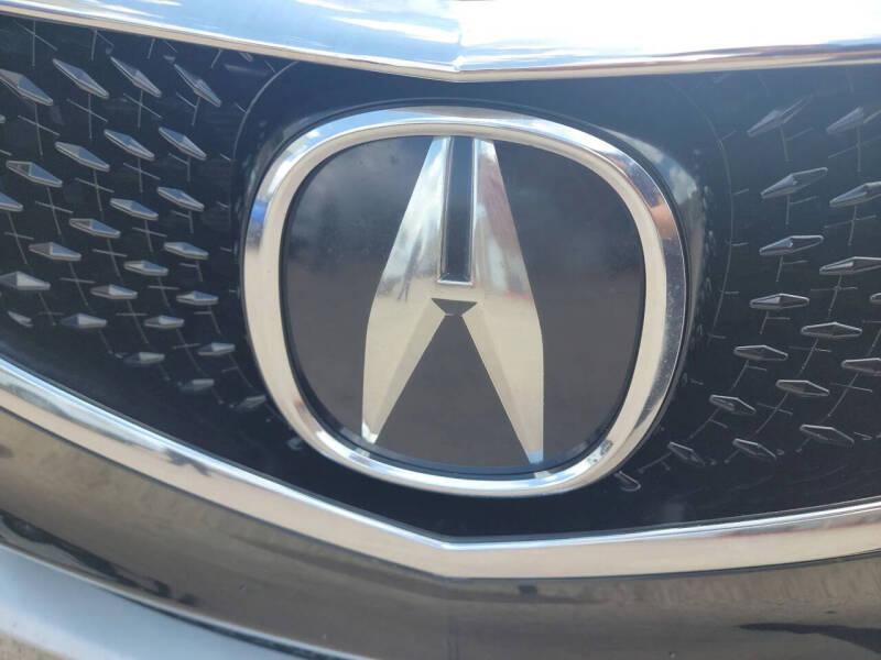 2019 Acura RDX SH-AWD w/Tech