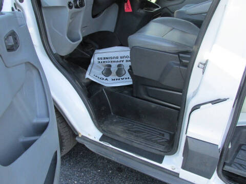 2017 Ford Transit 350