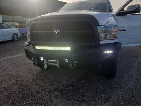 2014 RAM 2500 Tradesman
