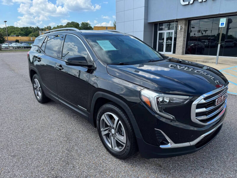 2020 GMC Terrain SLT